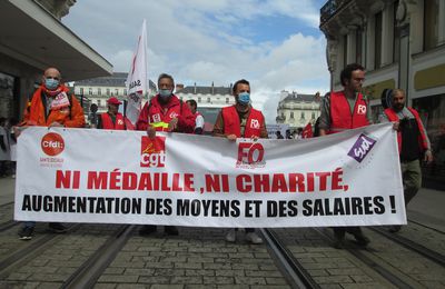 JOURNEE D'ACTION DU MARDI 16 JUIN 2020: LE BILAN