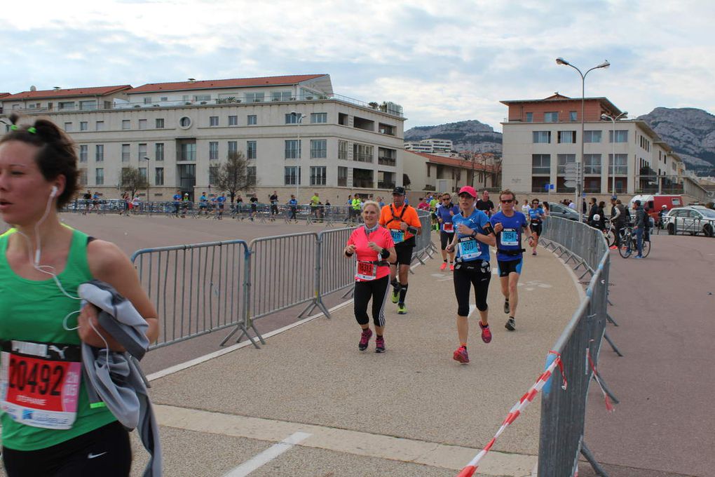 Run in Marseille 2016