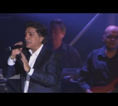 Frédéric François - Je t'aime à l'italienne - Live Olympia 2014