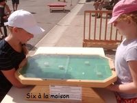Festival Sarbacane : du théâtre et des jeux
