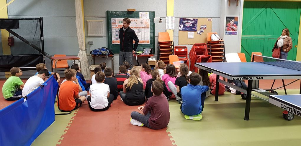 Photos de la Journée Nationale du Sport Scolaire 2019