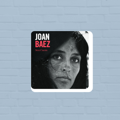 Joan BAEZ, la biographie et un entretien exclusif d'une artiste engagée !