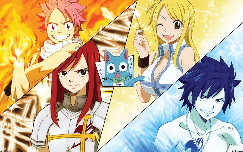 Album - Fairy Tail Wallpapers