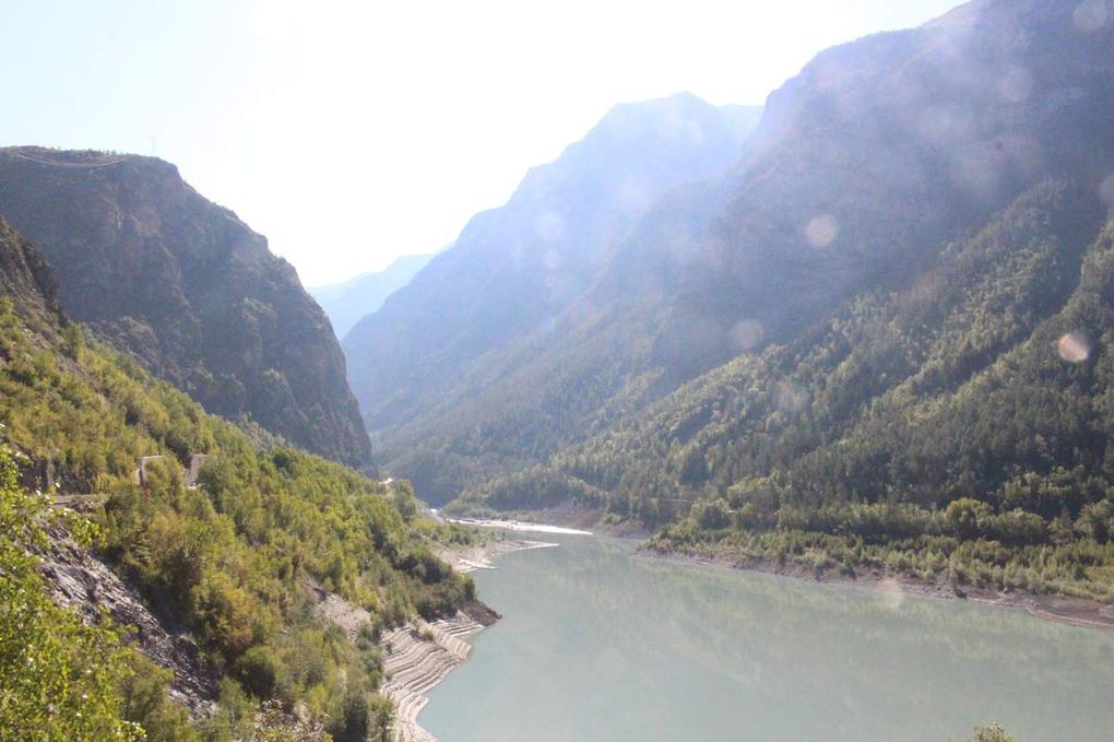 le 5, sur les routes de France, entre Vienne et Briançon, en passant par le col du Lautaret