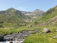 #6 -  Lacs de Fontargente &lt;&gt; Plateau de Beille.