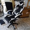 Fauteuil de bureau baquet style gamer BlitzWolf BW GC1