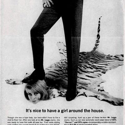 Le meilleur du bon goût publicitaire américains des 50-60's (sexisme, racisme, alcool et tabac pour femmes enceintes)