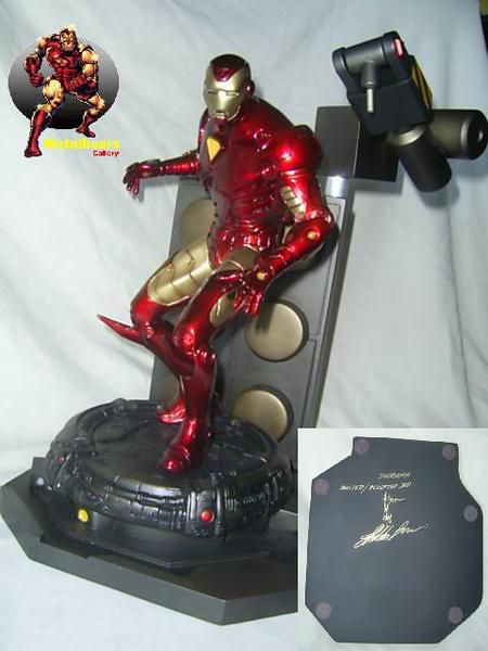 Album - Iron-Man