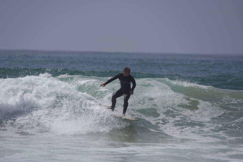 compet de body surf et surf du 2 mai 2009