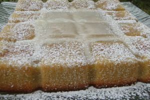 Gâteau nantais