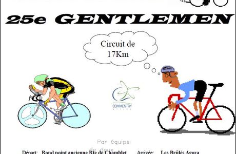 La Gentlemen de commentry