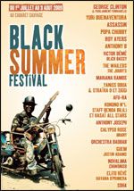 Black Summer Festival