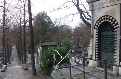 le père Lachaise 2...