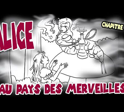 Vidéo - Alice au Pays des Merveilles - Chapitre 5