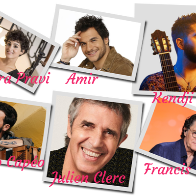 Variétés Françaises (Jukebox n°1)