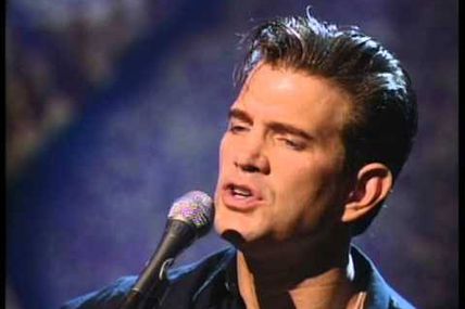 June 26th 1956, Born on this day, Chris Isaak, US singer songwriter, actor, (1990 UK No.10 & 1991 US No.6 single 'Wicked Game').