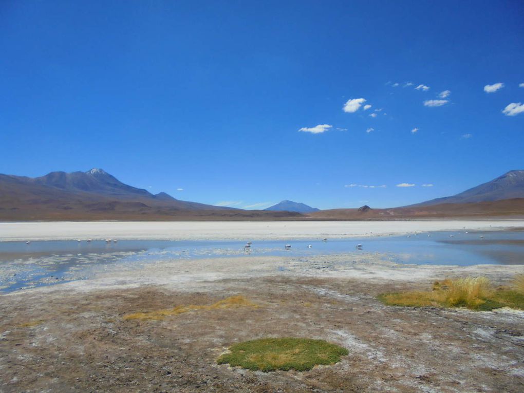 Adios Chile, buenos dias Bolivia