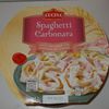 Aldi Cucina Spaghetti Carbonara Sauce mit Schinken