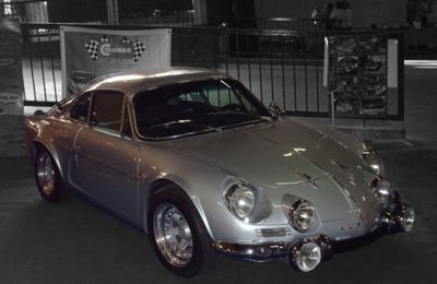 Alpine A110 1300S