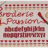 Broderie Passion : Grille Aurelle