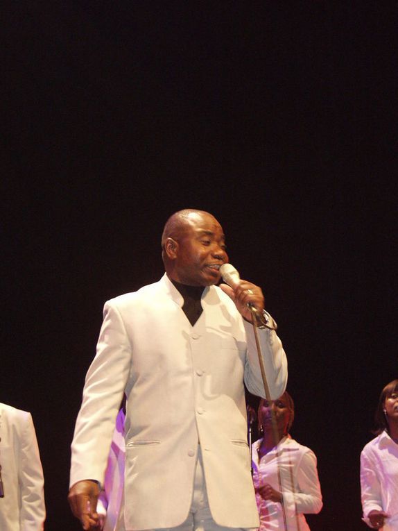 Festival international de Gospel et Negro Spiritual de Chartres