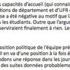 Les Echos, Une vie ap. le bac, Tw, Hist. d'Univ (5-12/3/18) : Parcoursup : le tri des dossiers des lycéens...