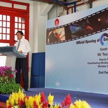 New centre to train Singaporeans for emergencies