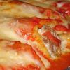 Acte II : "cheesy" cannelloni selon Giada