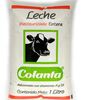 PORTAFOLIO DE PRODUCTOS COLANTA