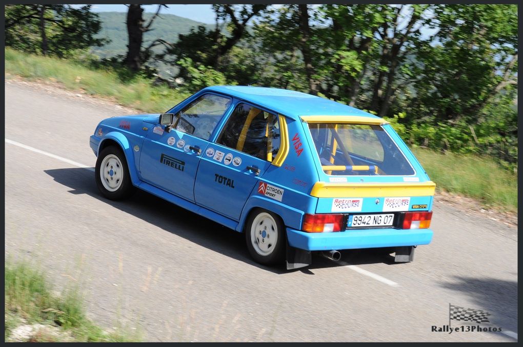 Montée historique du Colombier 21 Juin 2015