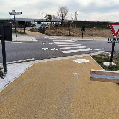A Valence nouveautés pour se déplacer à velo 