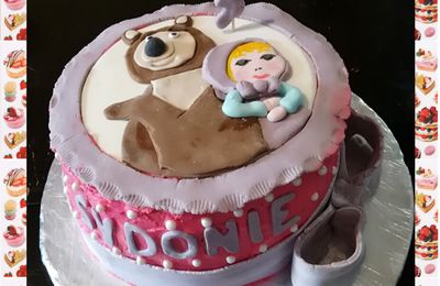 Gateau Coco Chanel Doux Delices De Nat