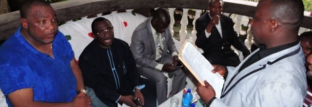 APRES LANASANA KOUYATE, LE JURY CITOYEN A ETE REÇU PAR SIDYA TOURE
