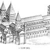 Visitez l'abbaye de Cluny