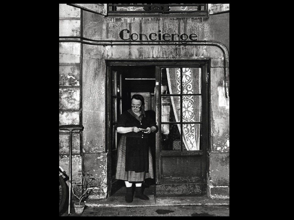 Divers - Images de Robert Doisneau