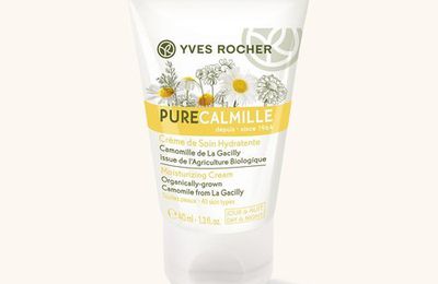 Yves Rocher, Créateur de la cosmétique végétale ® 