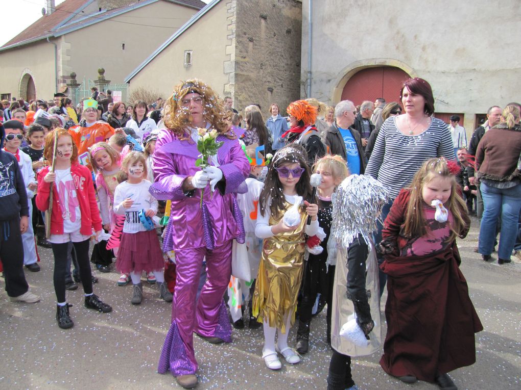 Album - carnaval-Anchenoncourt