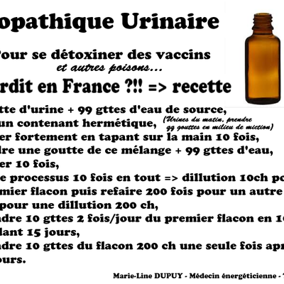 Homéopathie et Isothérapie