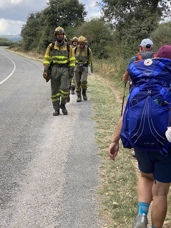 1ere étape : Astorga - Rabanal del Camino 22 Km