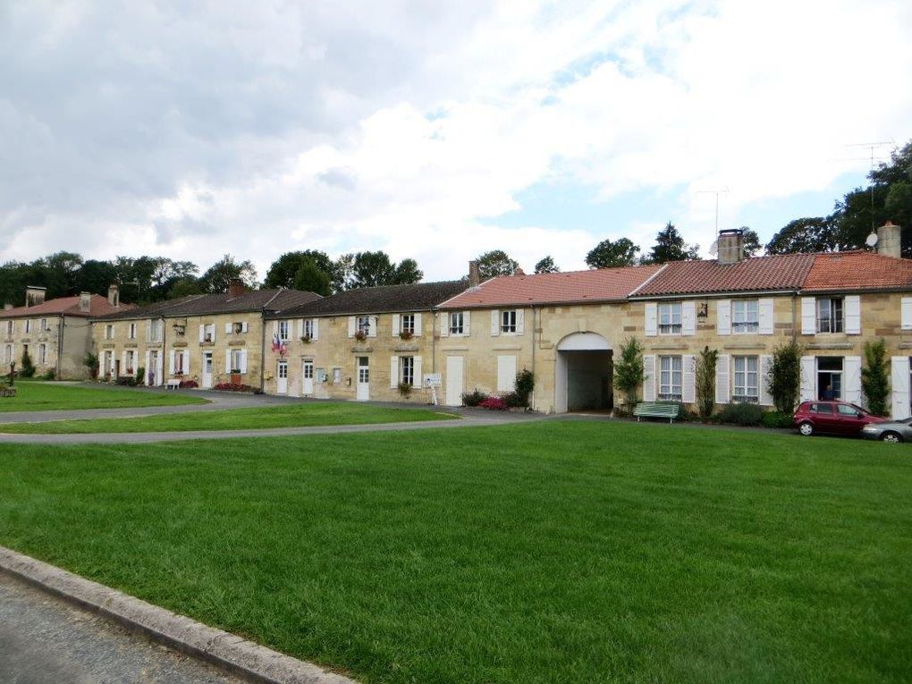 (re)découverte de l'Abbaye de Trois Fontaines