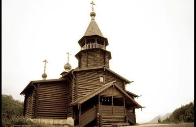 Eglise de l'Etimasis