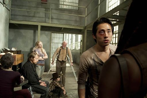 Tha Walking Dead Saison 3