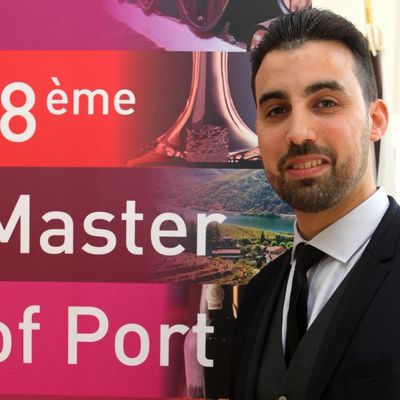 Master of Port 2019 : Micael Morais est l'un des neuf demi-finalistes