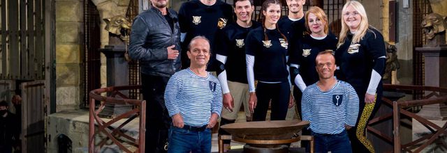 Iris Mittenaere, Camille Lacourt, Lola Dubinii, Taïg Khris jouent à Fort Boyard (32e saison, épisode 10), ce soir 21h05 sur France 2