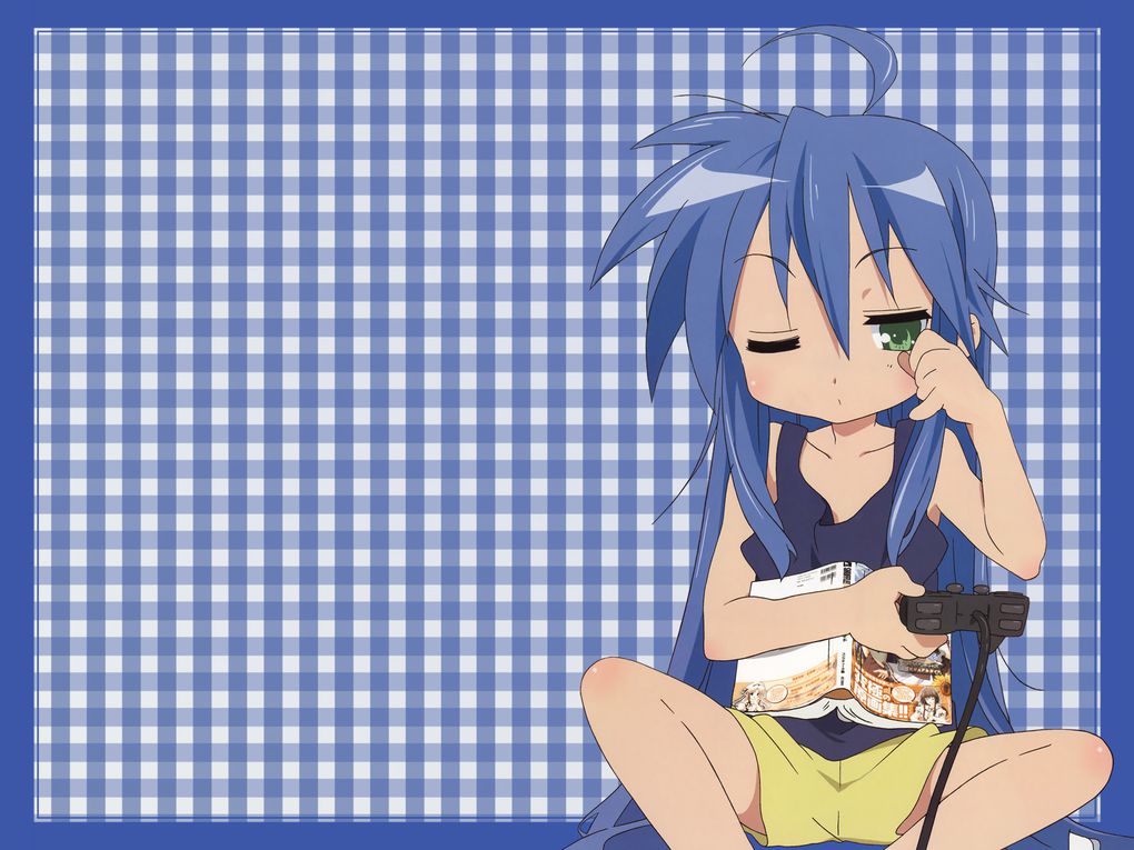 Album - Lucky Star Wallpapers