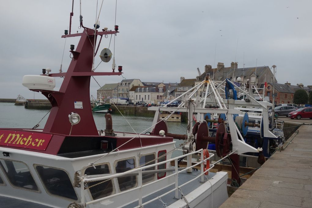 Séjour dans le Cotentin mai 2023