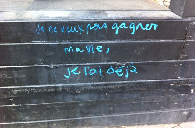 Instantané insolite