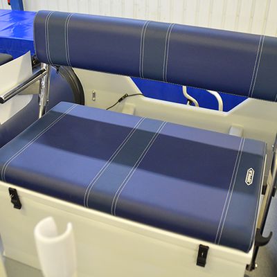 Zeppelin semi-rigide Nouveaux équipements pour la saison 2021