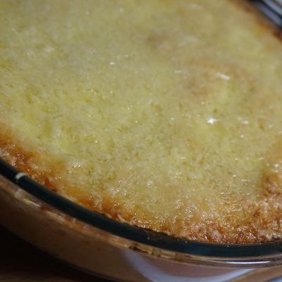 GRATIN DE CHOU- FLEUR