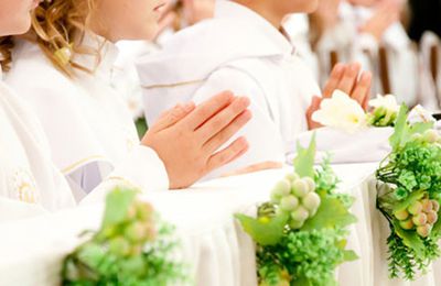 Jour Sacré : comment organiser une communion ou une confirmation de rêve